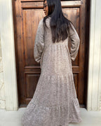 Brushed Layered Dress image 16