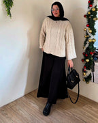 PantaSkirt 2.1 – Winter Edition - Black, Large image