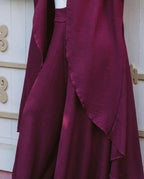 Panta-Skirt 2.0 - Burgundy, X-Large image