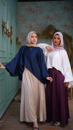 Luna Silk Skirt image 4