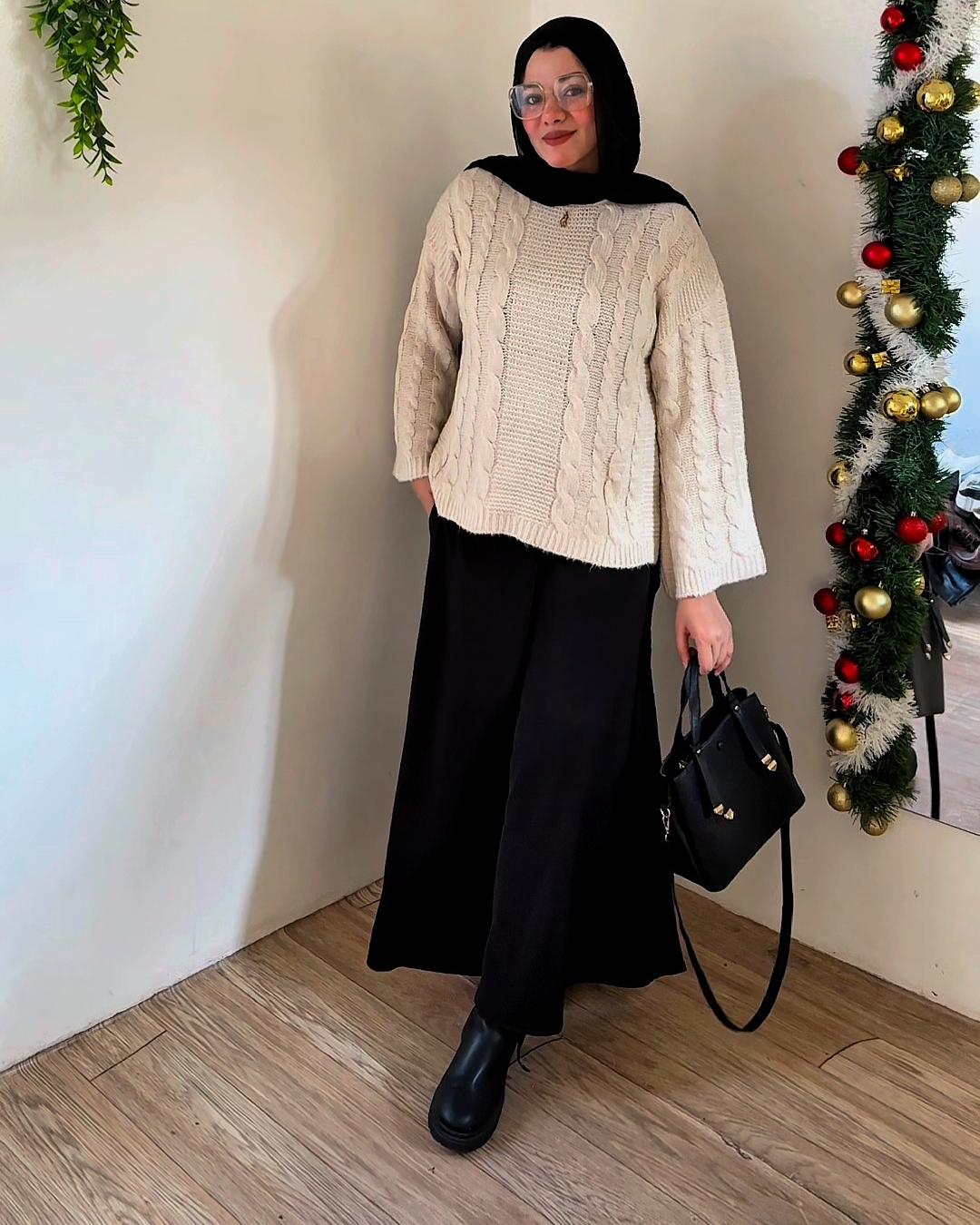 PantaSkirt 2.1 – Winter Edition - Black, Small image