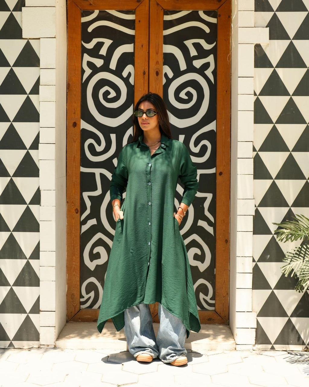 Bestselling Shirt (Cotton-Linen)