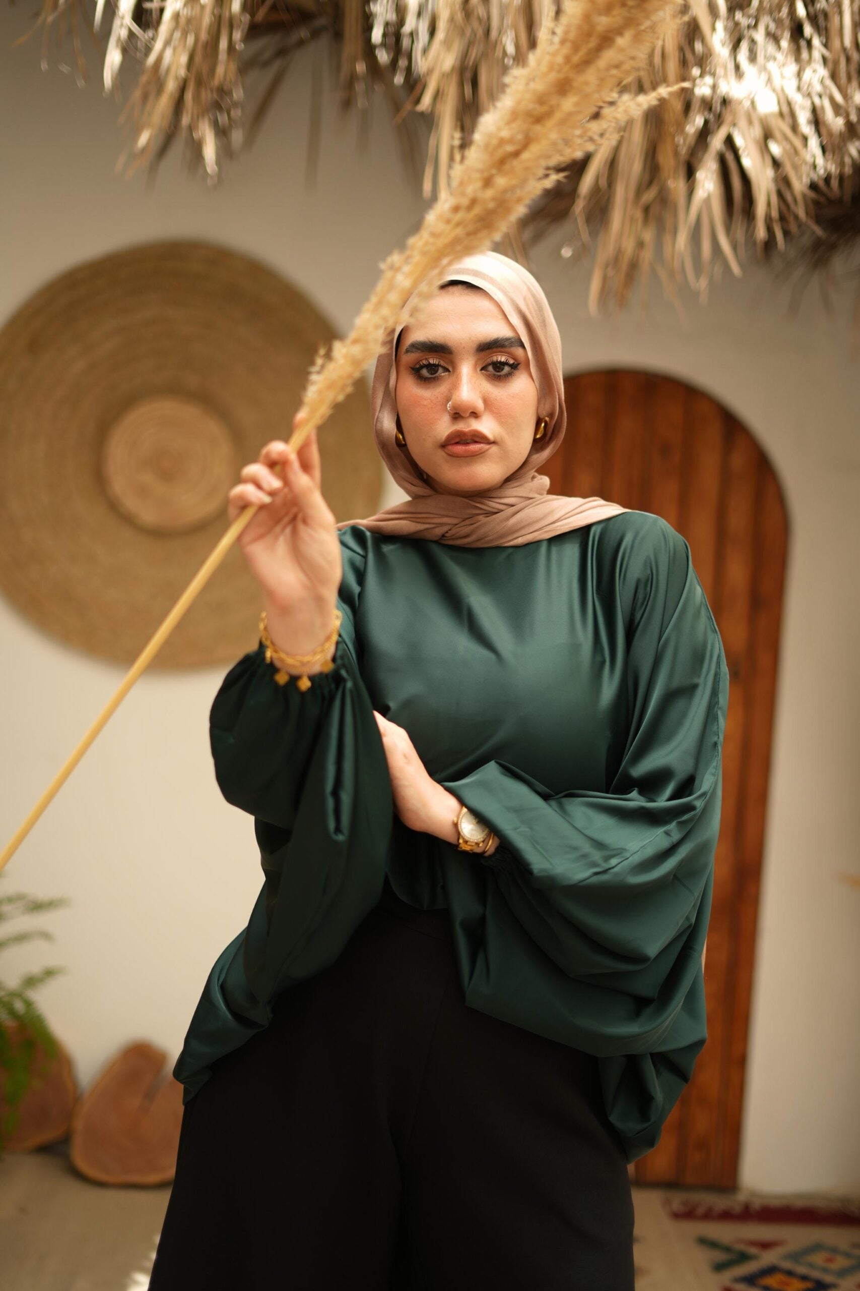 PuffSilk Blouse image 20