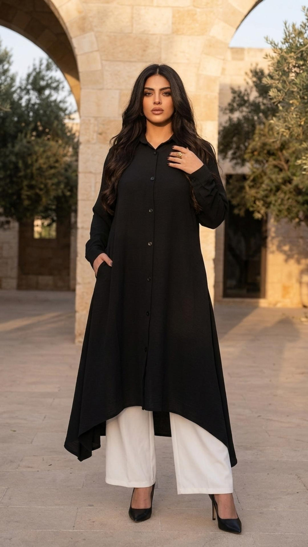 Bestselling Shirt (Cotton-Linen)