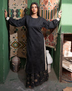 Golden Line Tunic