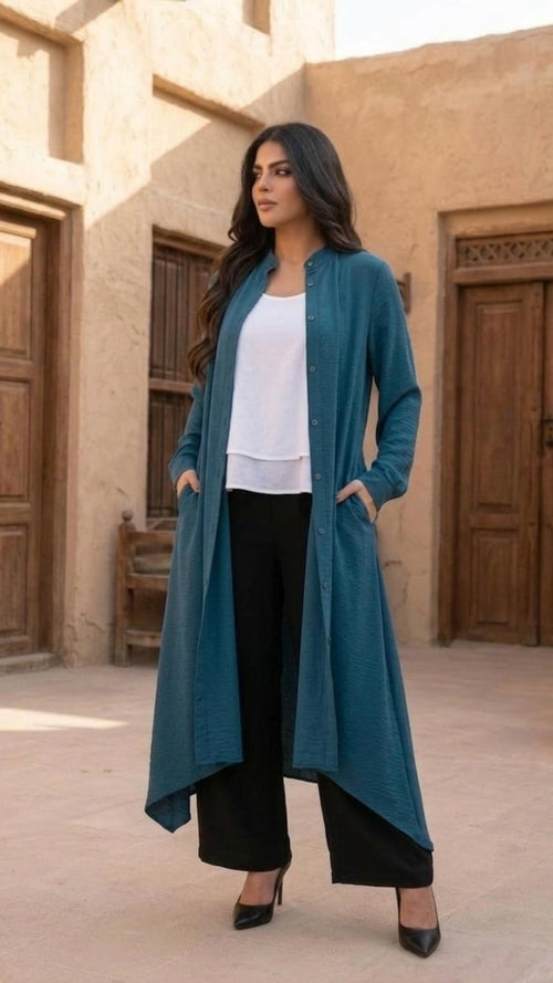 Bestselling Shirt (Cotton-Linen)