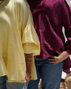 Shimmer Blouse