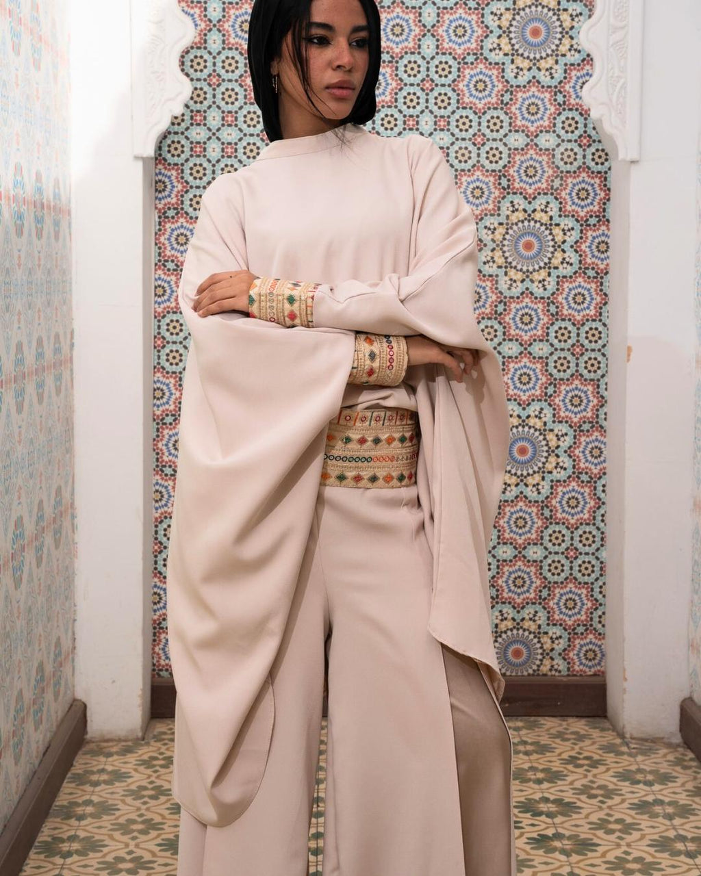 The Majestic Drape Set