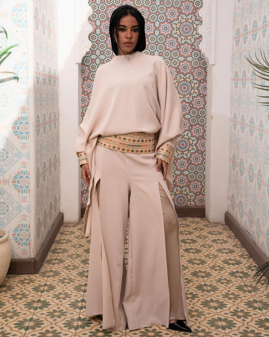 The Majestic Drape Set