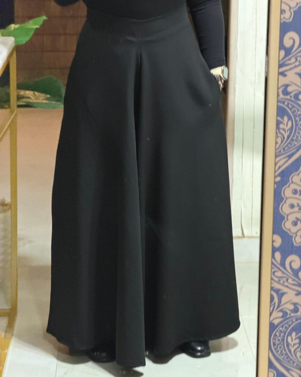 PantaSkirt 2.1 – Winter Edition - Black, X-Large image