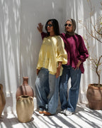 Shimmer Blouse