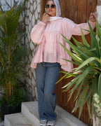 Shimmer Blouse