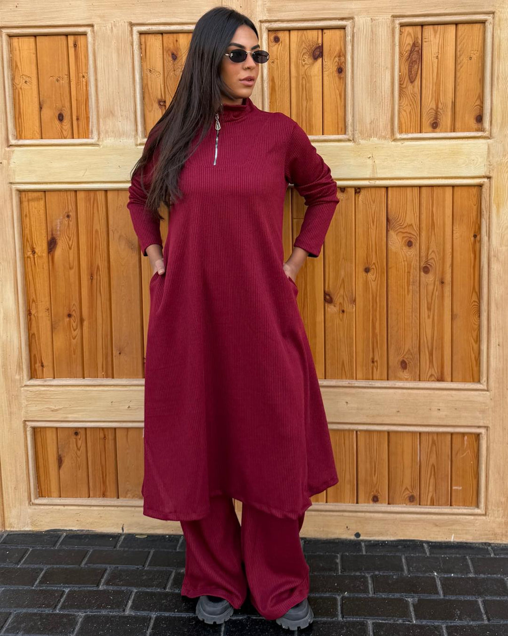 Tricot 2pcs Maxi Set image 0