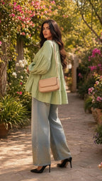 Shimmer Blouse
