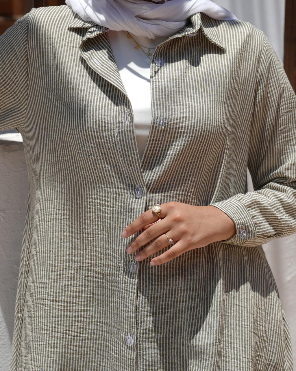 Bestselling Shirt (Cotton-Linen)