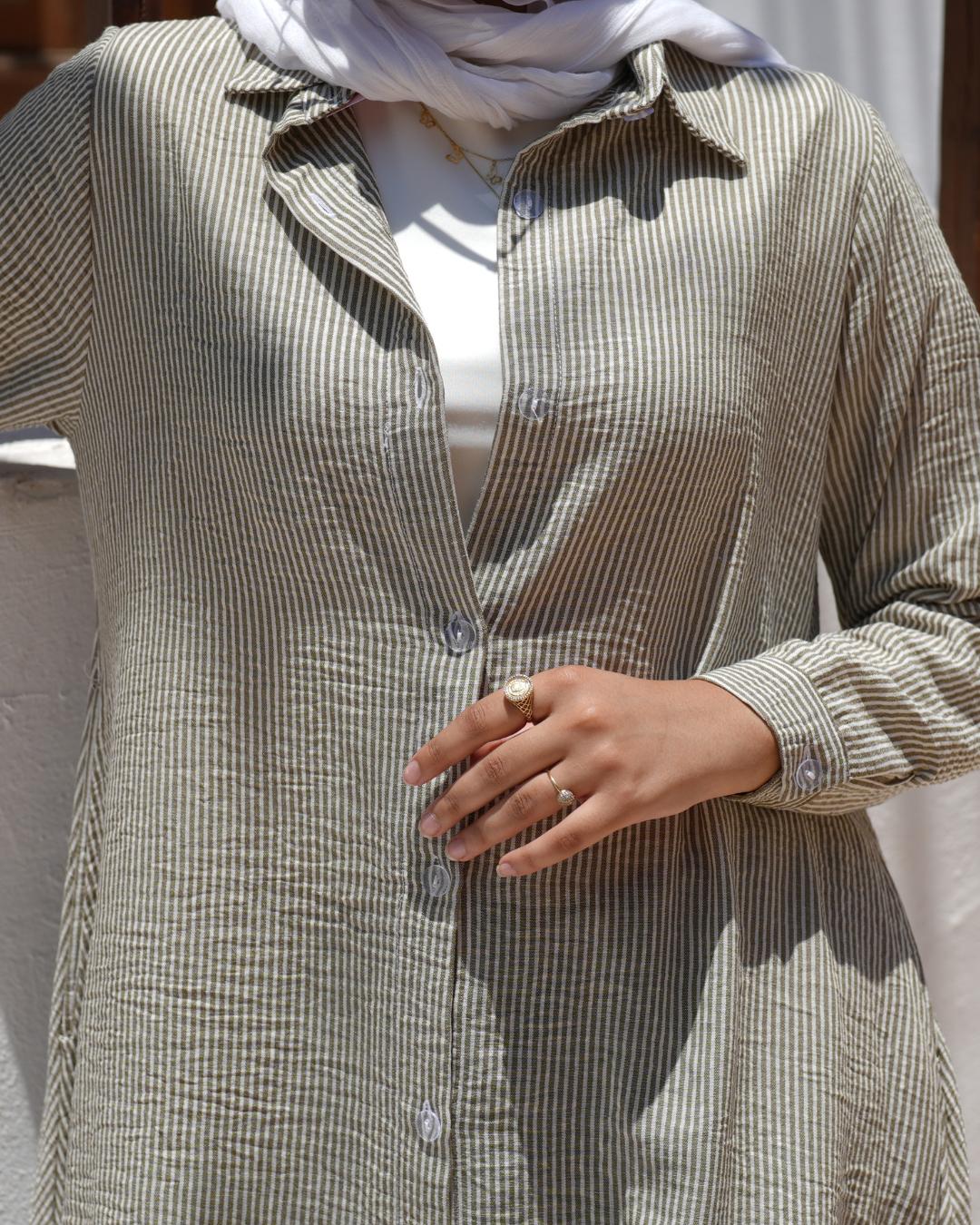 Bestselling Shirt (Cotton-Linen)