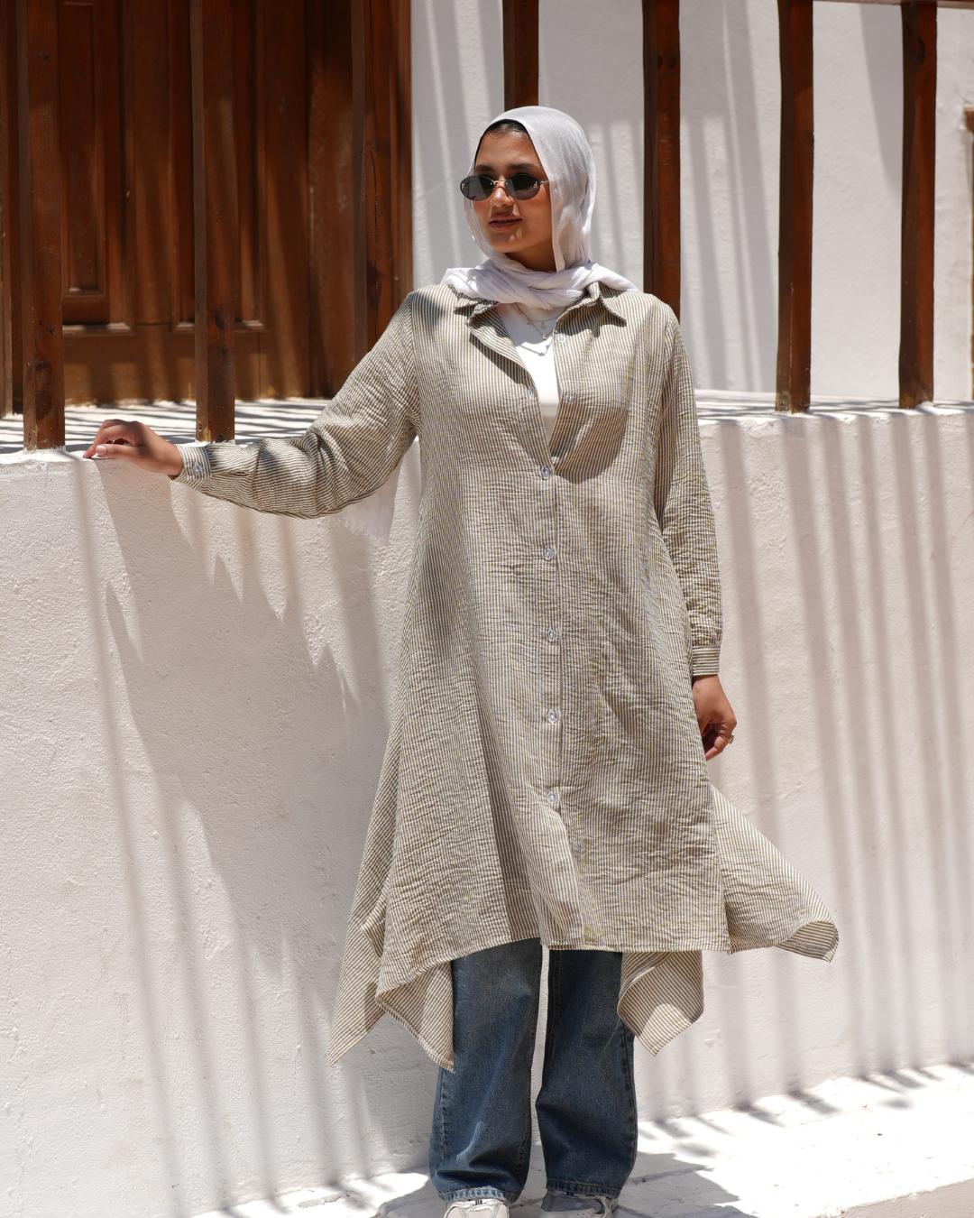 Bestselling Shirt (Cotton-Linen)