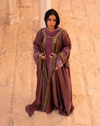 Velvet Touch Kaftan + Basic (Bundle Offer)