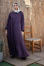 Brushed Layered Dress image 10