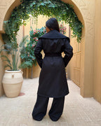 Le Monteau Set - Black, 2 image