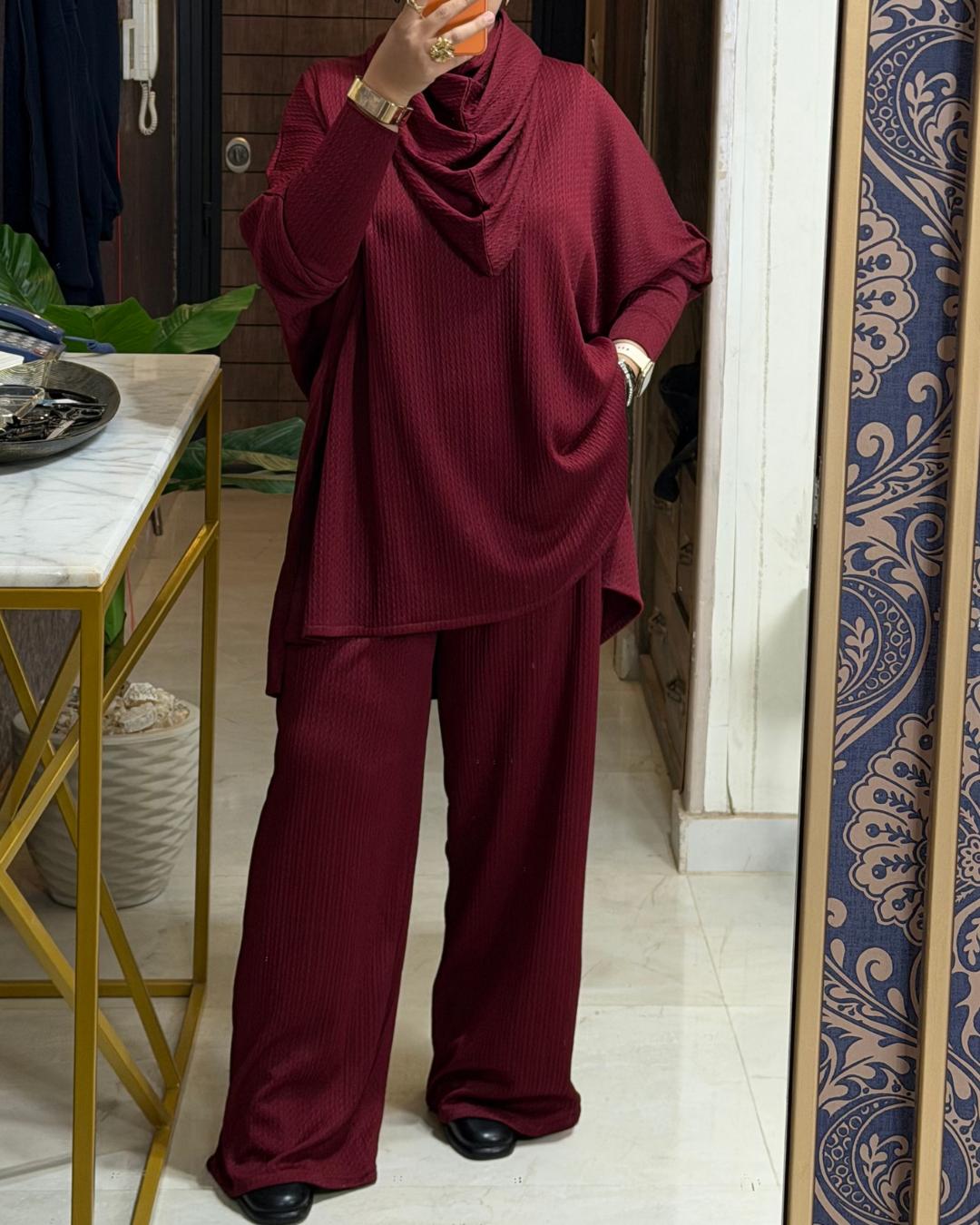 The Scarf Set image 12