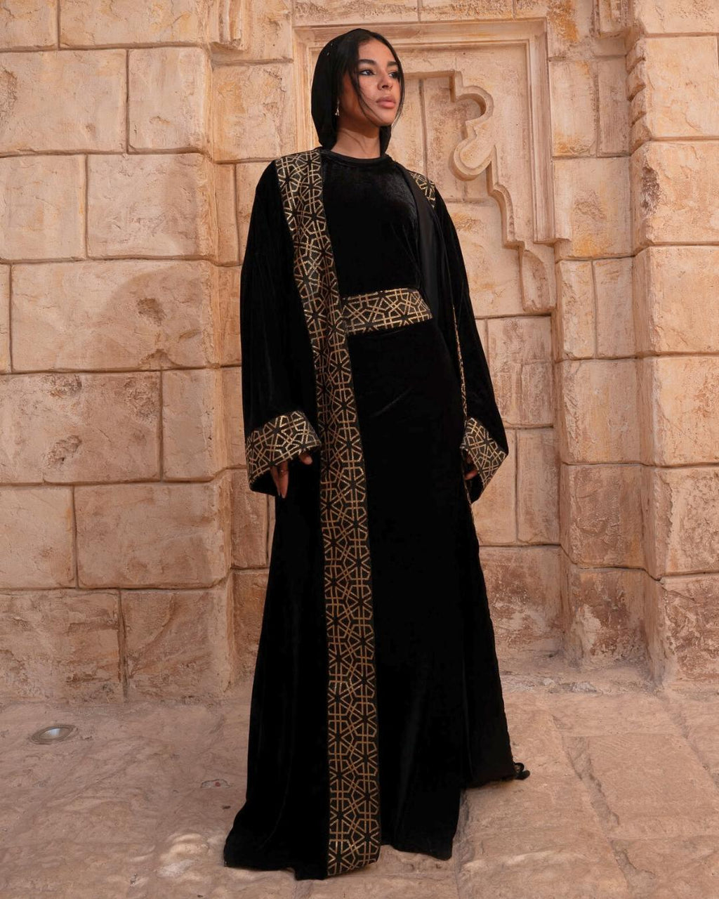 Nour Kaftan + Basic (Bundle Offer)