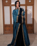 Velvet Touch Kaftan + Basic (Bundle Offer)