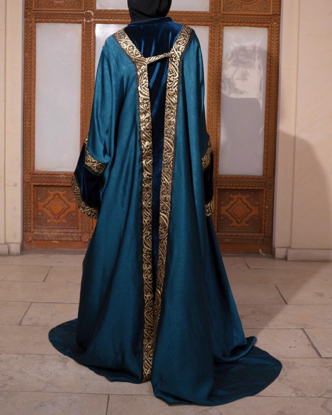 Velvet Touch Kaftan + Basic (Bundle Offer)