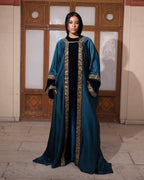 Velvet Touch Kaftan + Basic (Bundle Offer)