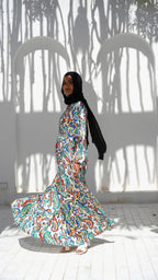 Soleil Layered Dress image 0