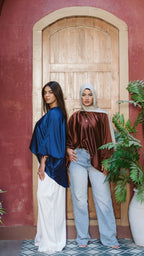 PuffSilk Blouse image 19