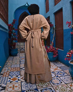 Golden Line Set (Tunic+Skirt)