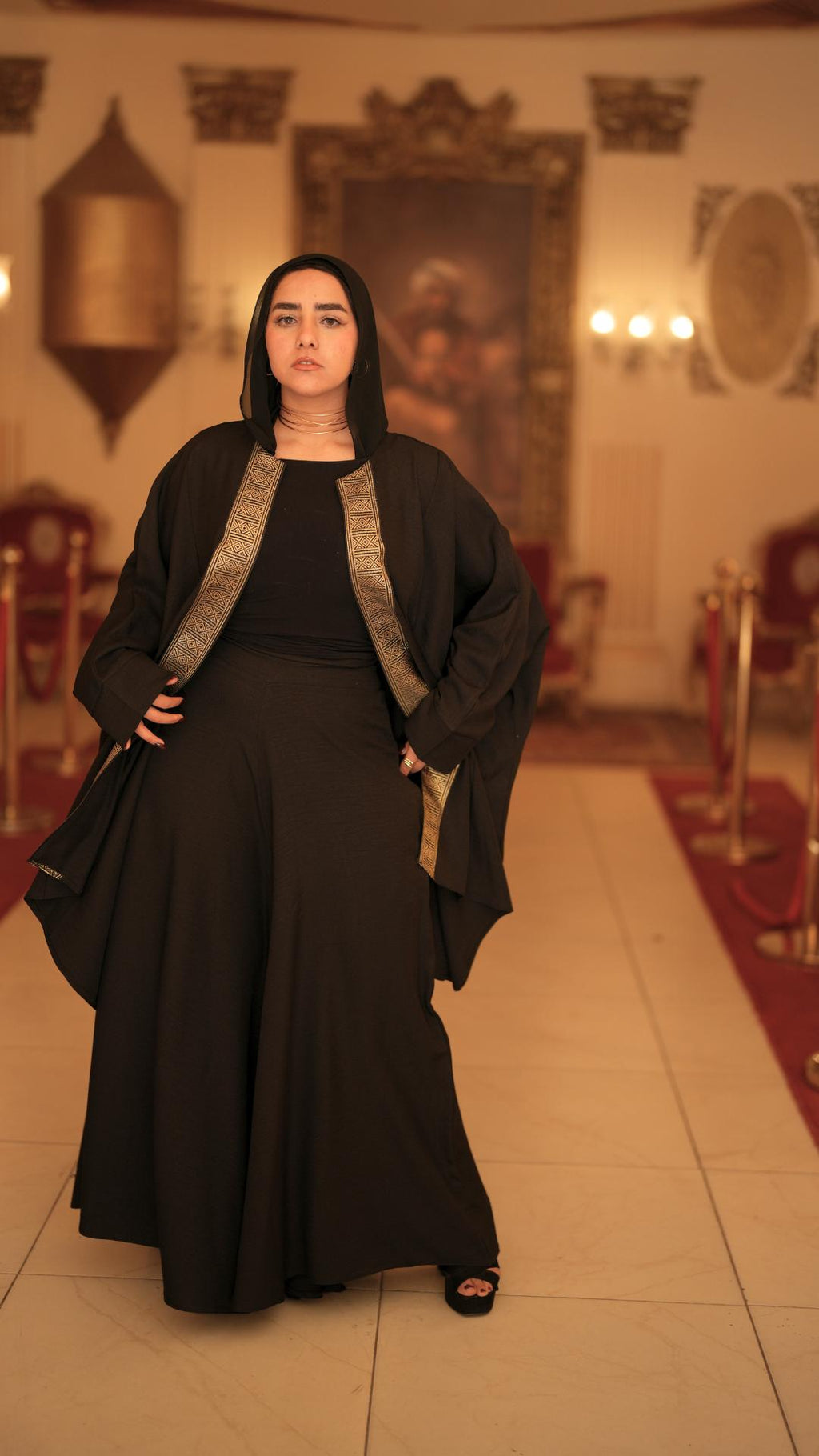 Panta-Skirt 2.0 - Black, X-Large image