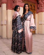 Layali Double-Faced Kaftan