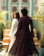 Royal Lace Gown
