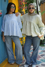 Shimmer Blouse