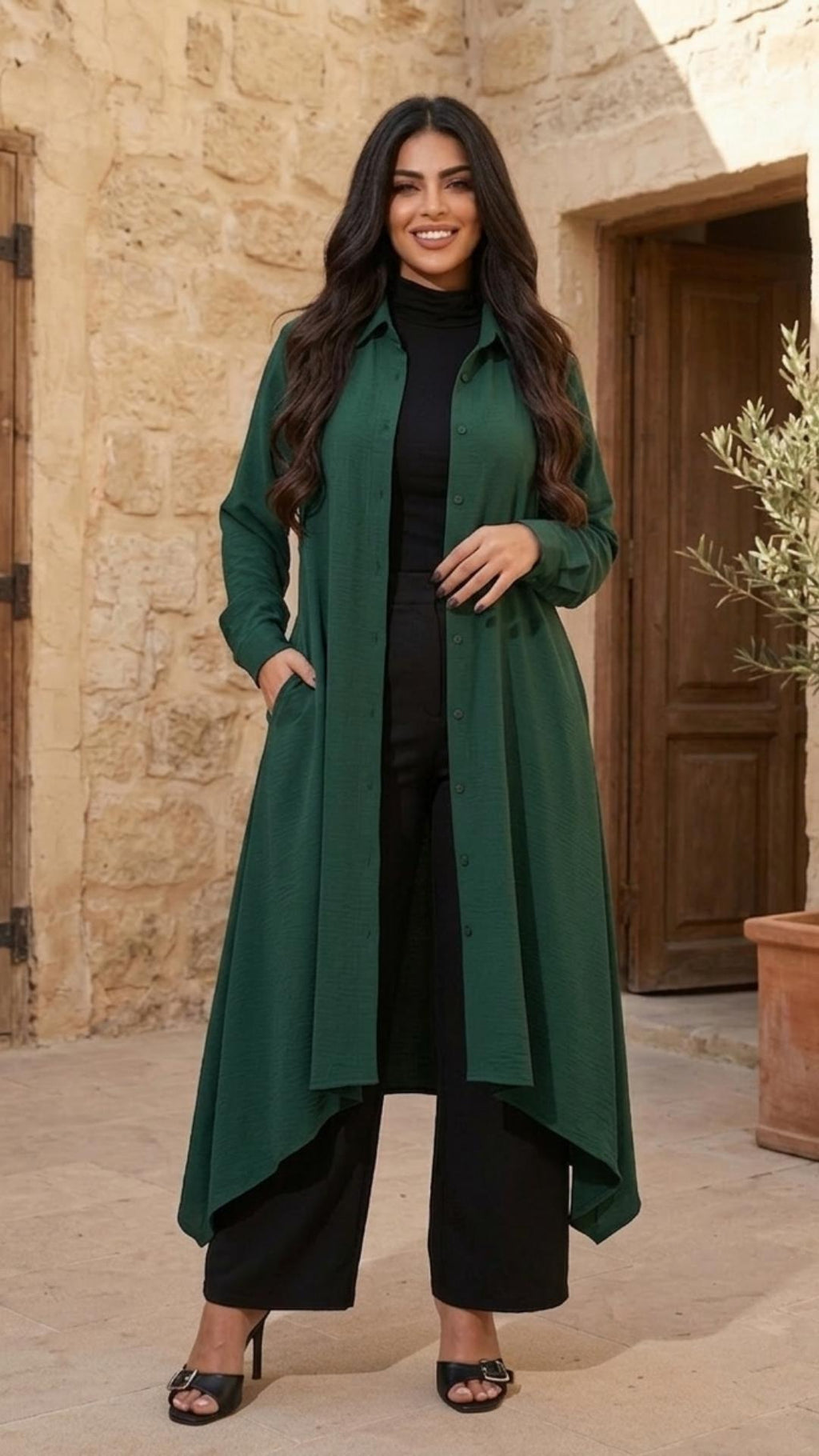 Bestselling Shirt (Cotton-Linen)