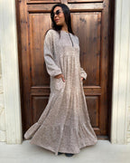 Brushed Layered Dress image 2