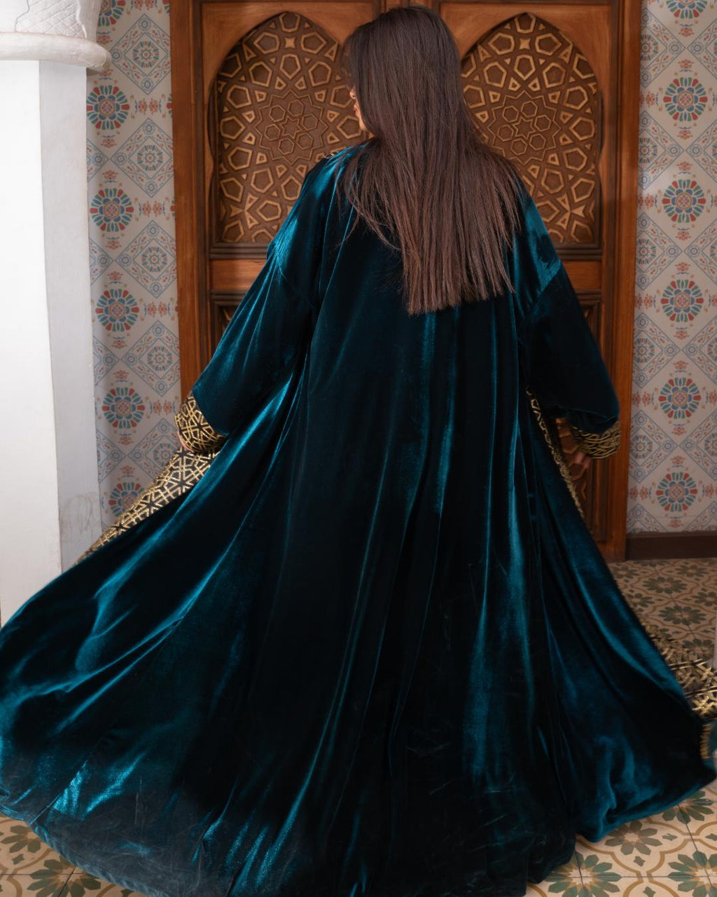 Nour Kaftan + Basic (Bundle Offer)