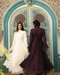 Royal Lace Gown