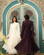 Royal Lace Gown