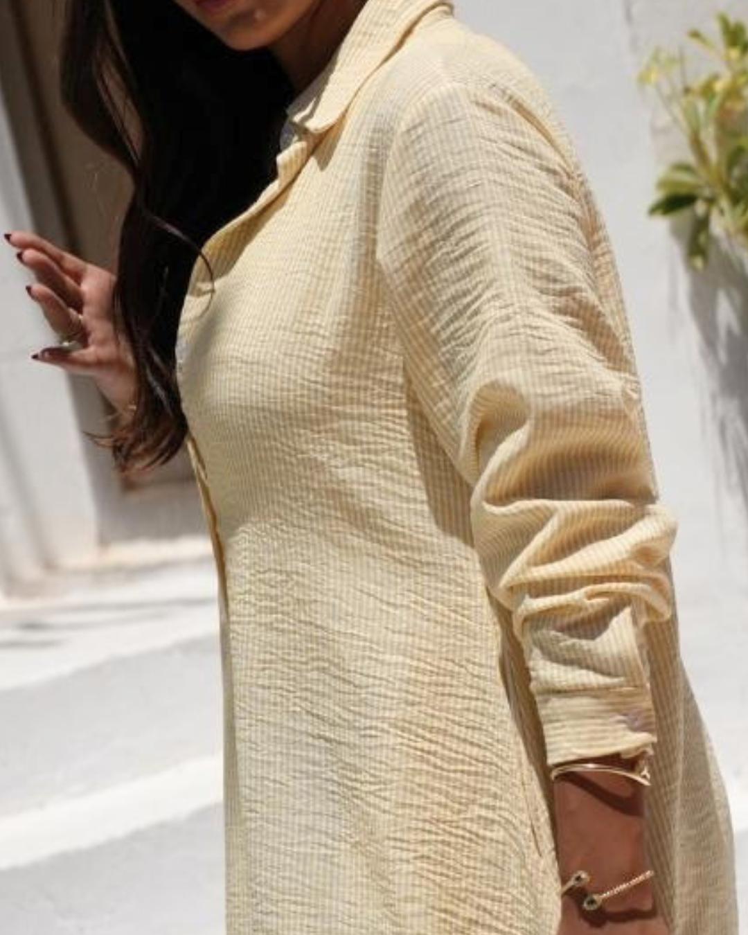 Bestselling Shirt (Cotton-Linen)