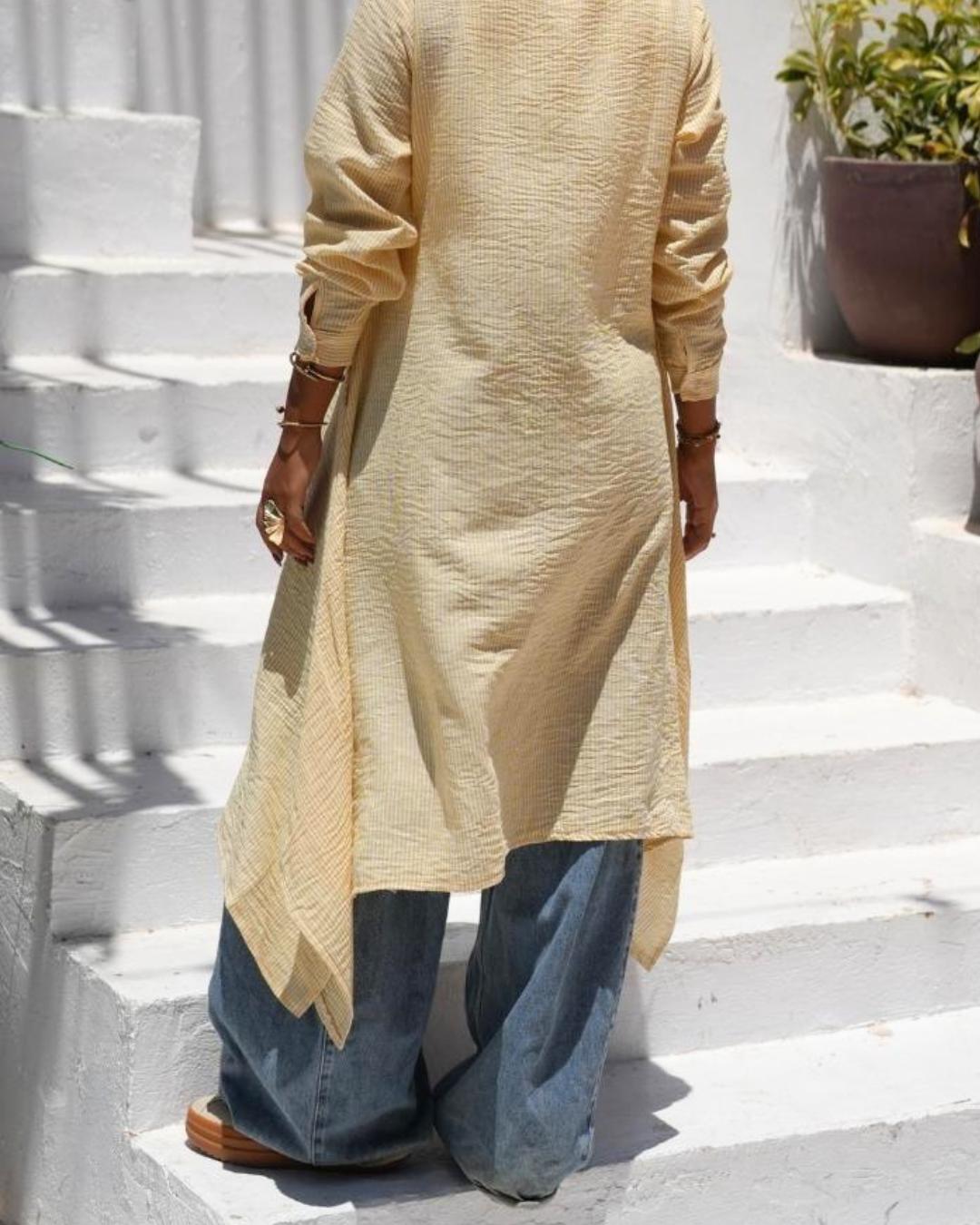 Bestselling Shirt (Cotton-Linen)