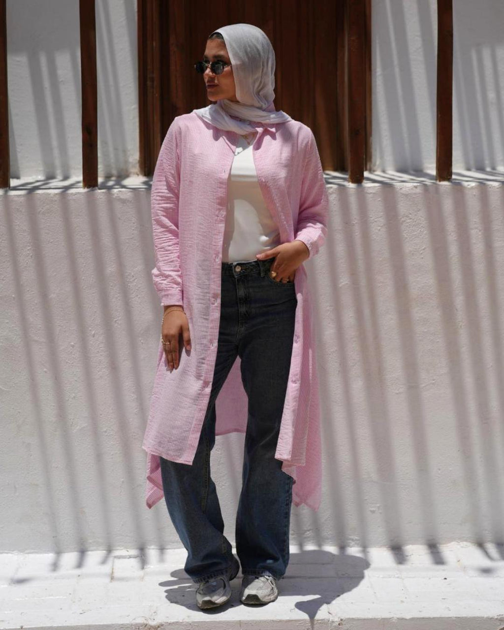 Bestselling Shirt (Cotton-Linen)