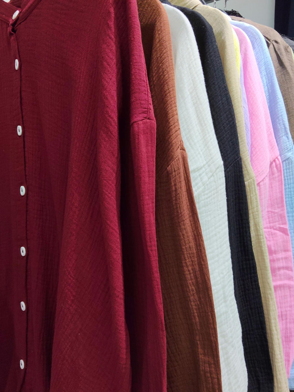Everyday Cotton Shirt image 13