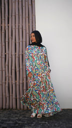Soleil Layered Dress - M/L image