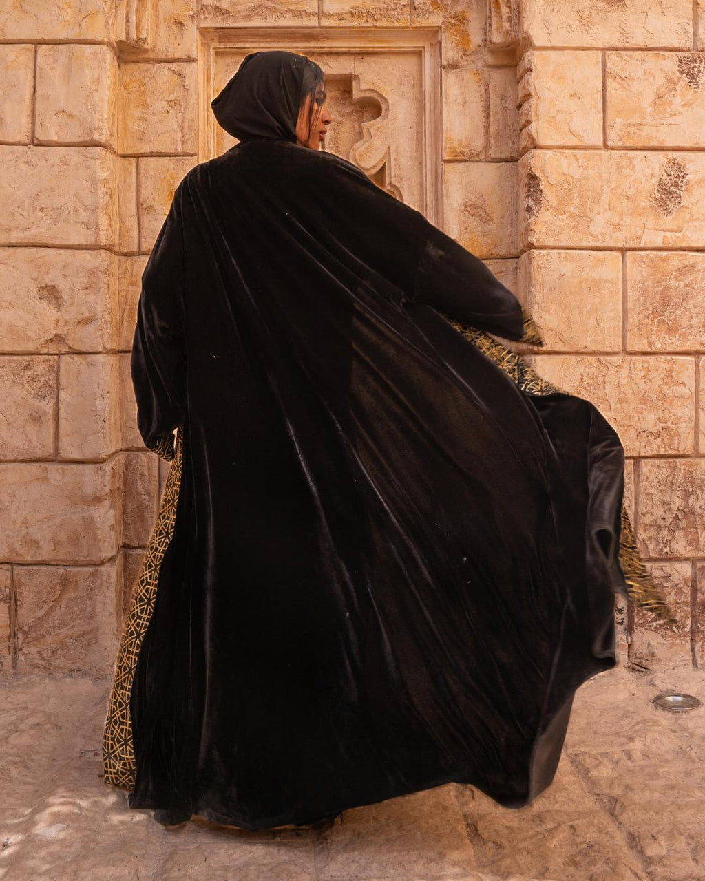 Nour Kaftan + Basic (Bundle Offer)