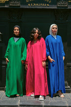 Linen VeeBreeze Dress image 0