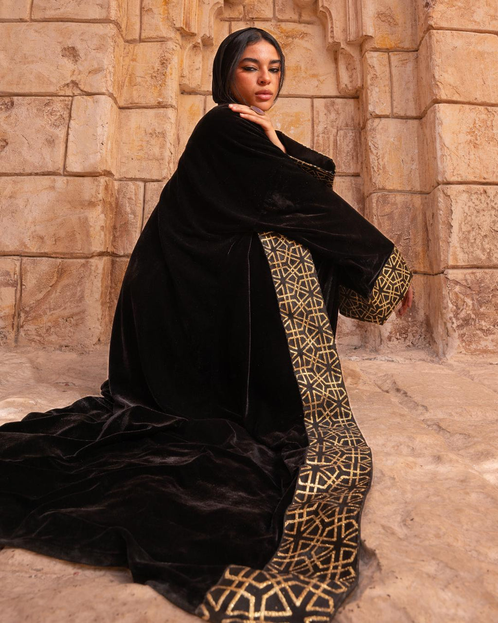 Nour Kaftan + Basic (Bundle Offer)