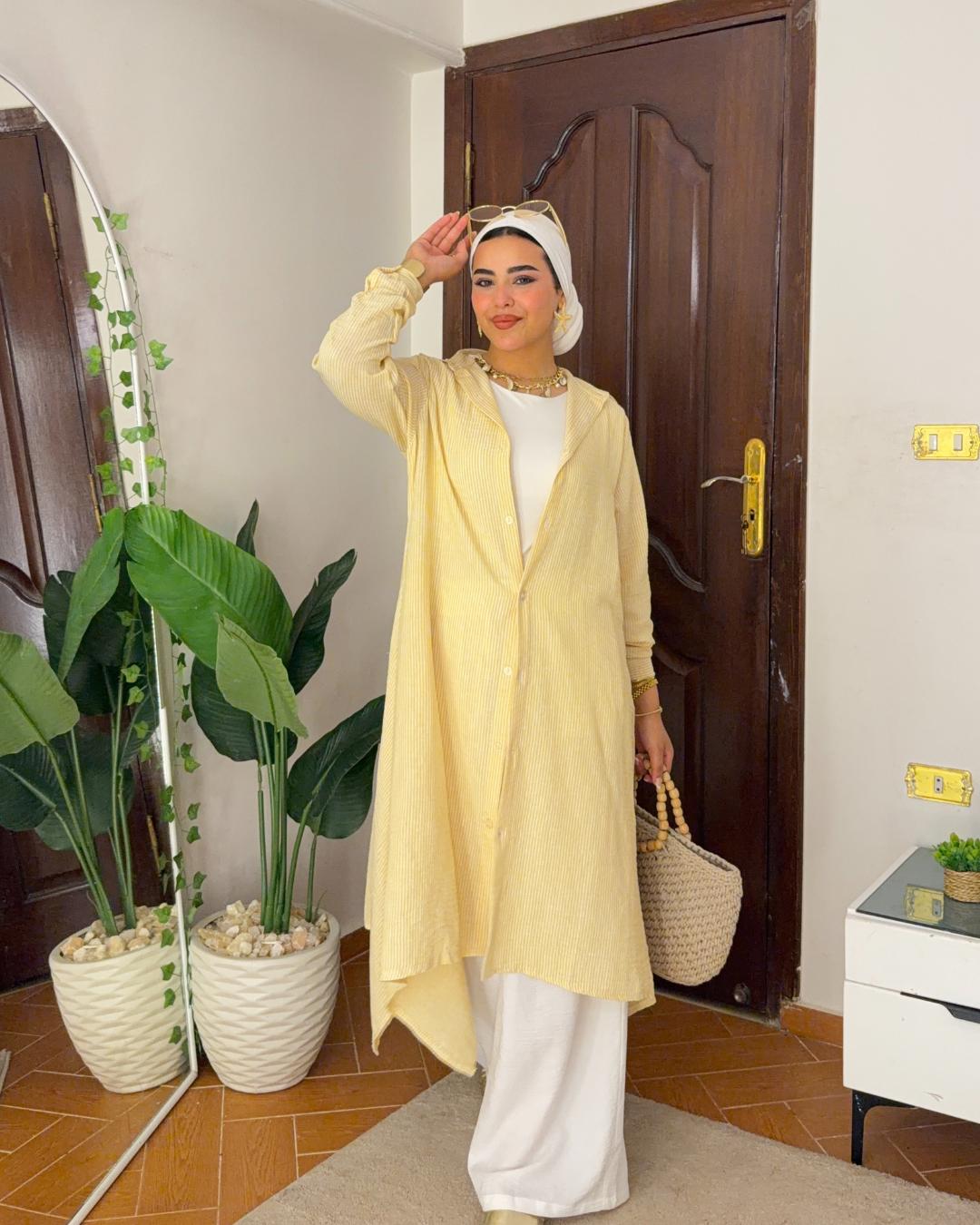 Bestselling Shirt (Cotton-Linen)